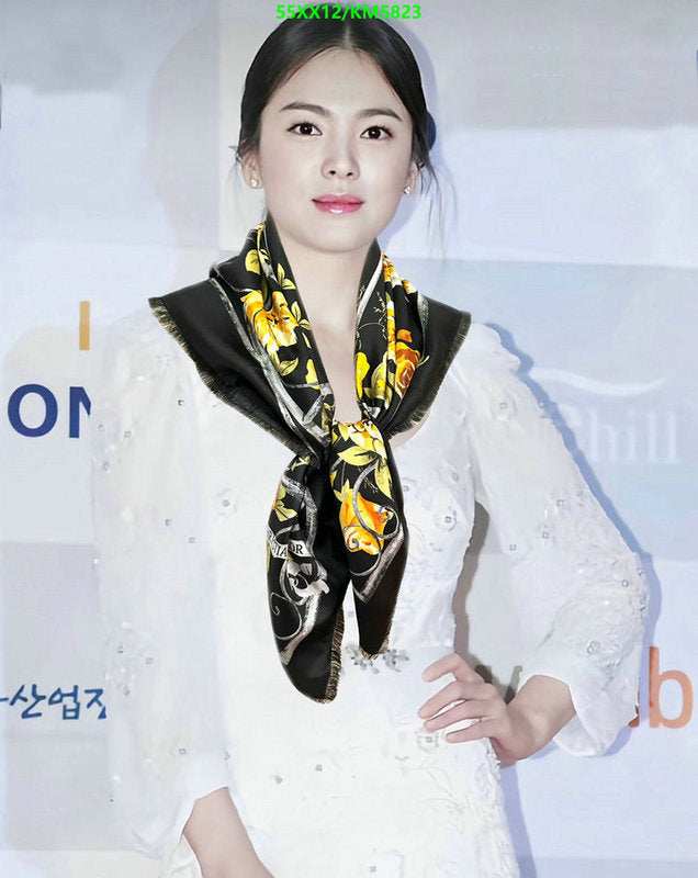 SAMC - DOR Scarves - 016