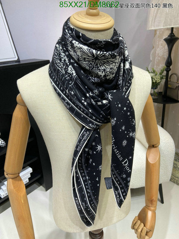 SAMC - DOR Scarves - 005