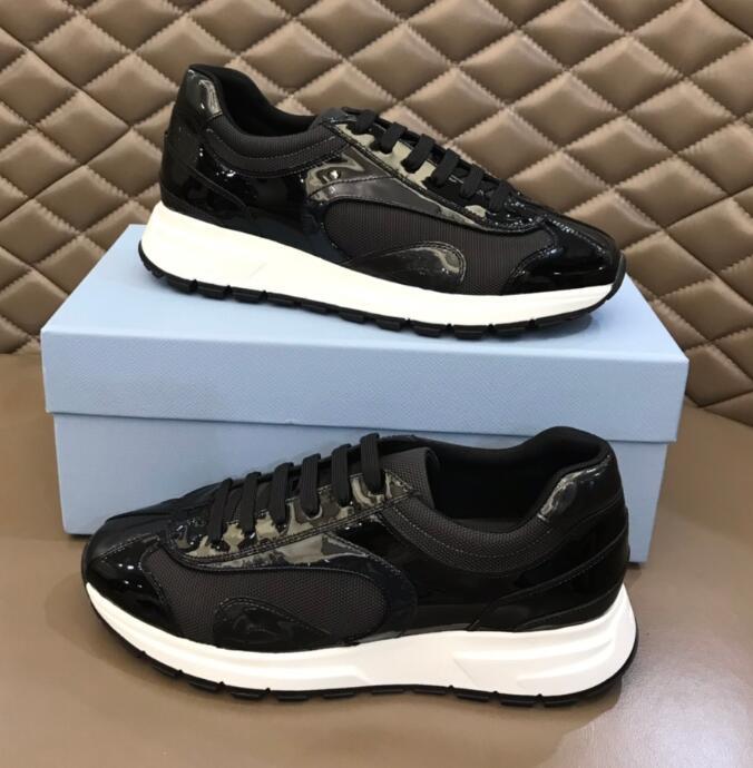 GlamyMen Shoes - 409