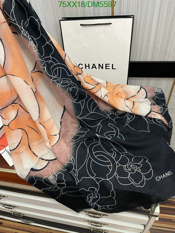 SAMC - CHL Scarves - 097
