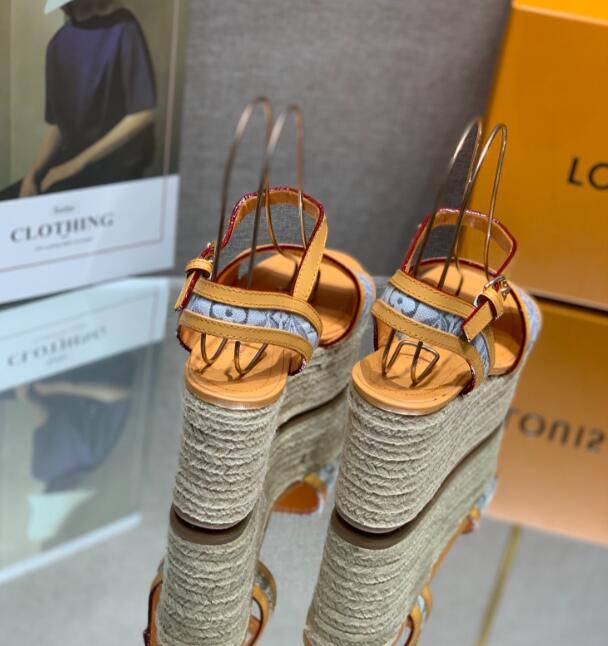 Glamy - LOV Women Shoes - 989