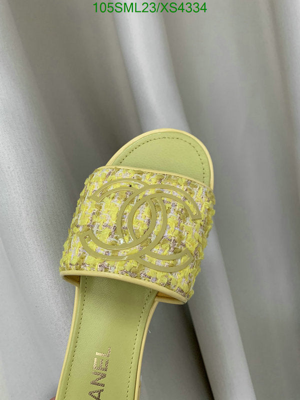SAMC - CHL Women Shoes Slippers - 239