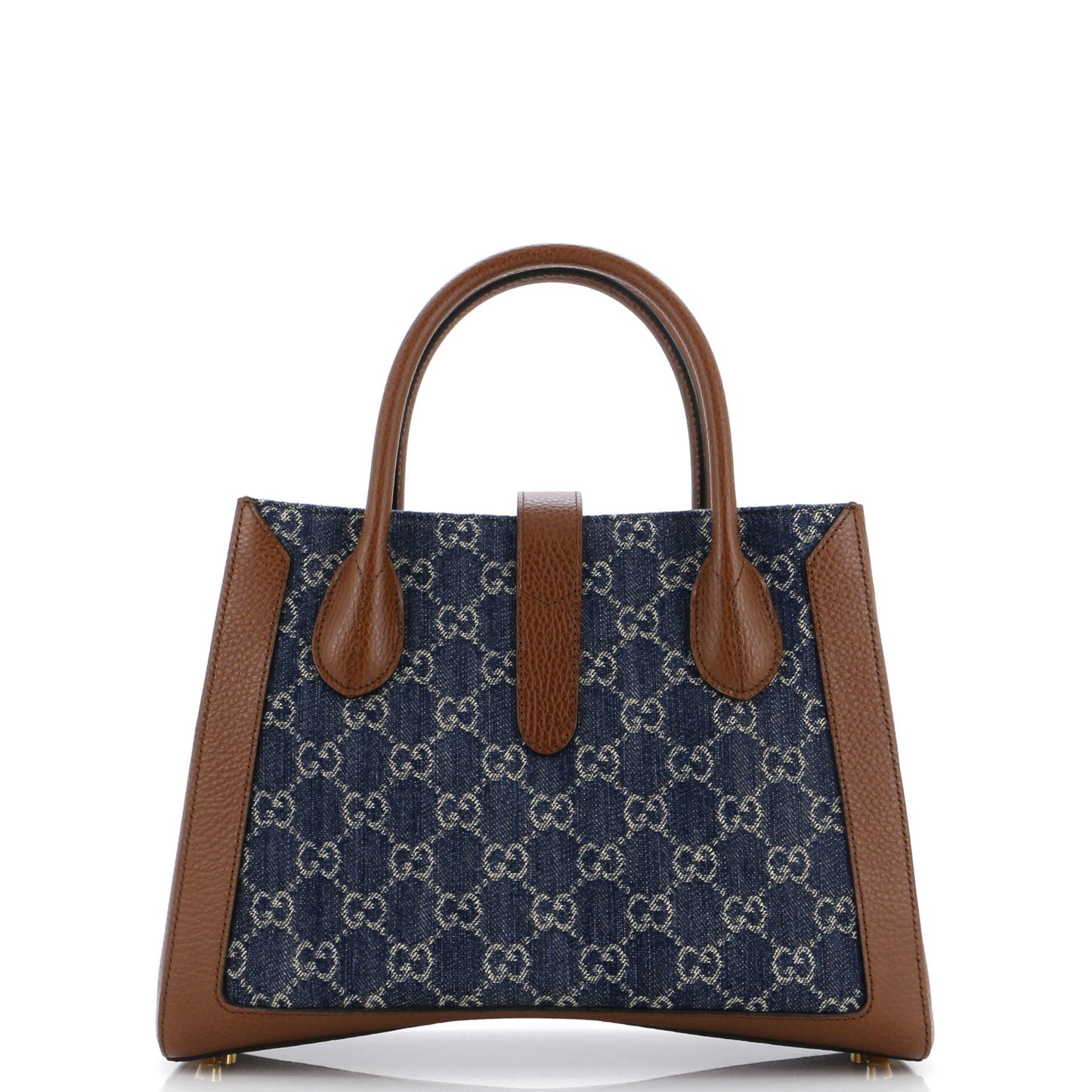 Jackie 1961 Tote GG Denim and Leather Medium