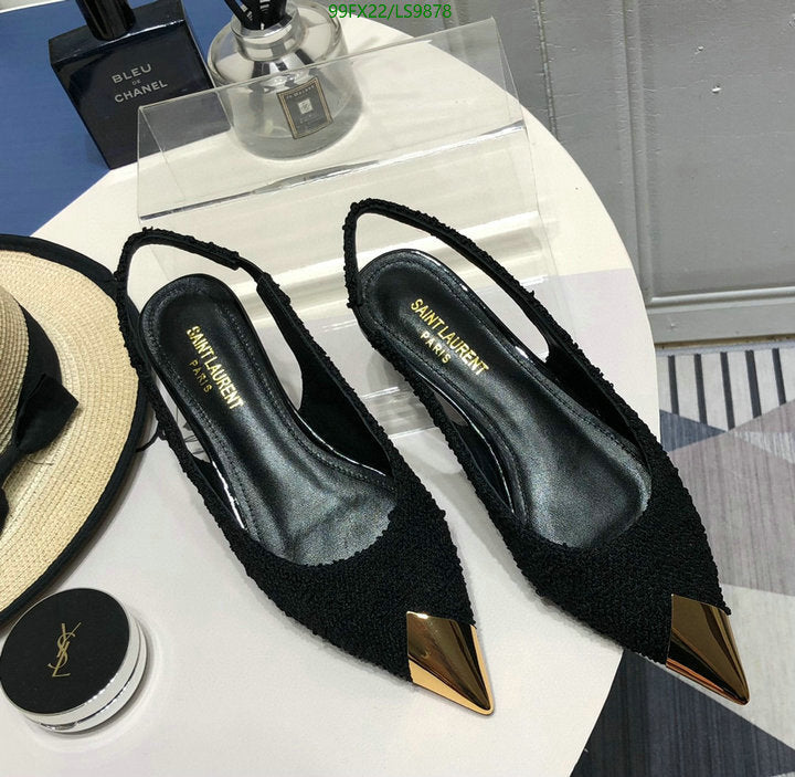 SAMC - YLS Women Shoes Heels - 044