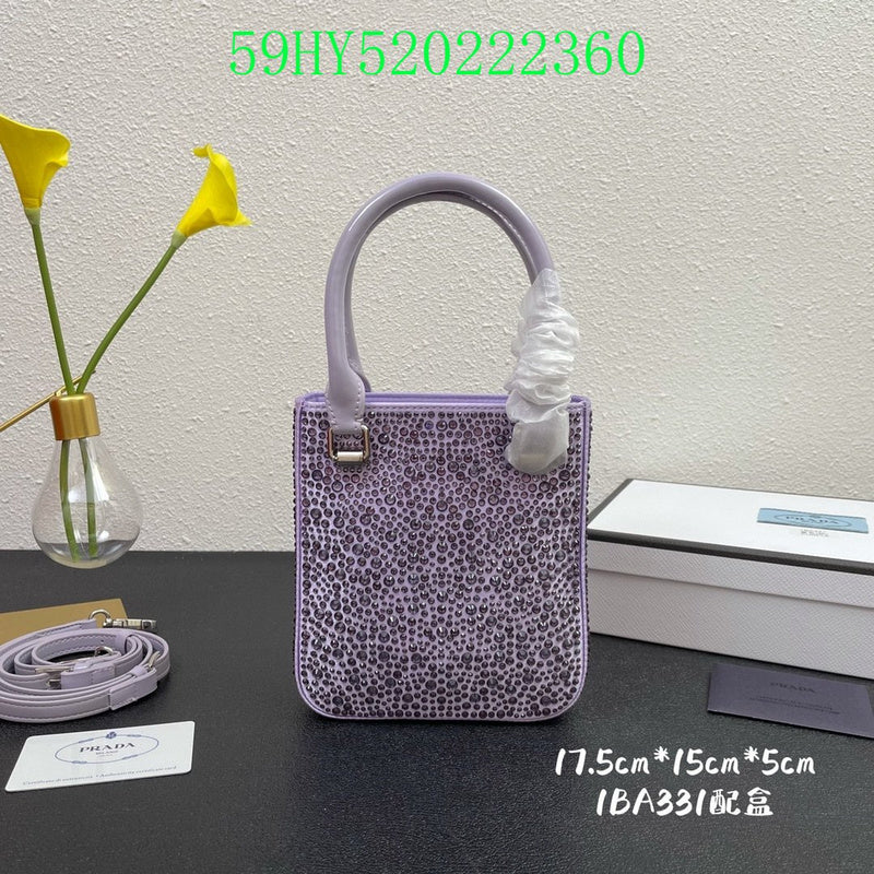 Satchel Bags - PDA Bags - 4643