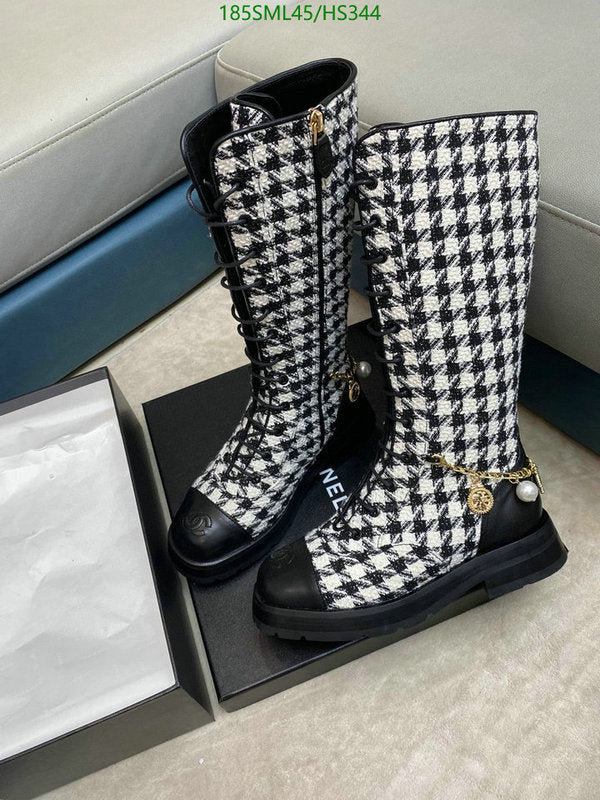 SAMC - Mix Boots - 056