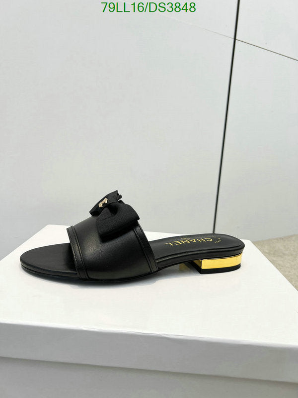 SAMC - CHL Women Shoes Slippers - 009