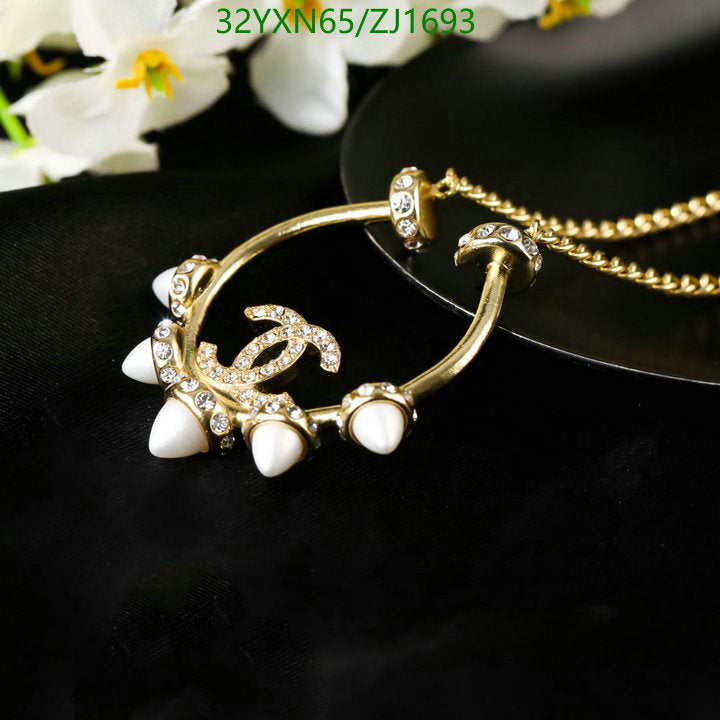 SAMC - CHL Jewelry Necklace - 274