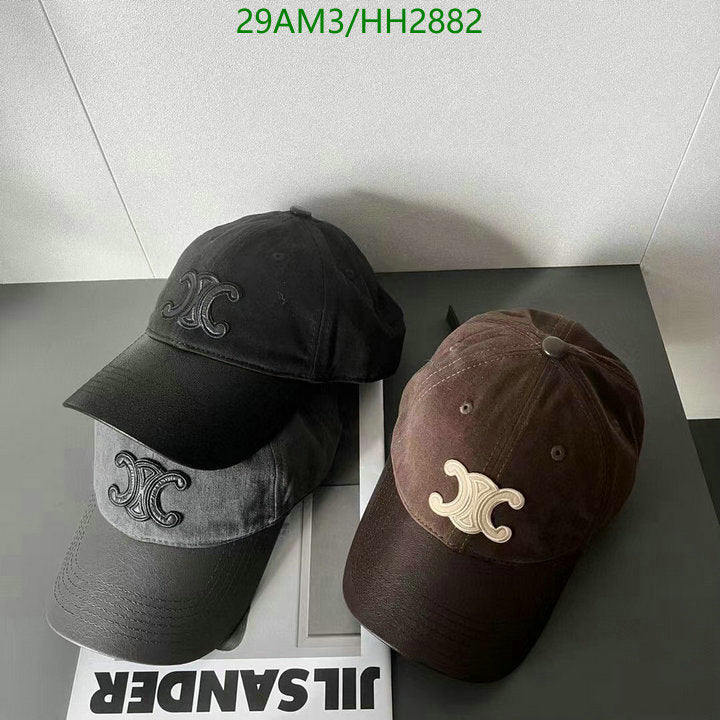 SAMC - COL Caps & Hats - 250