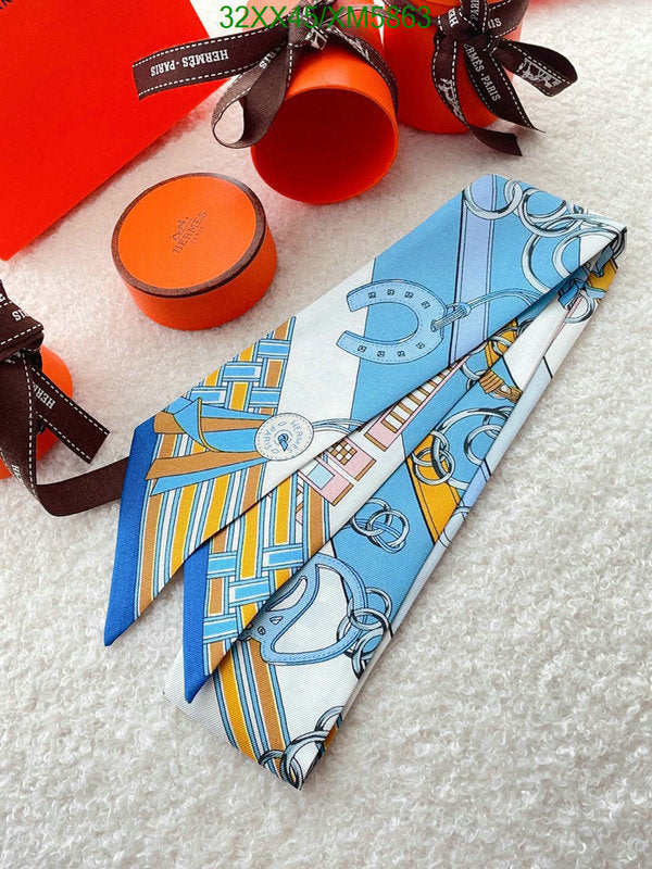 SAMC - HMS Scarves - 744