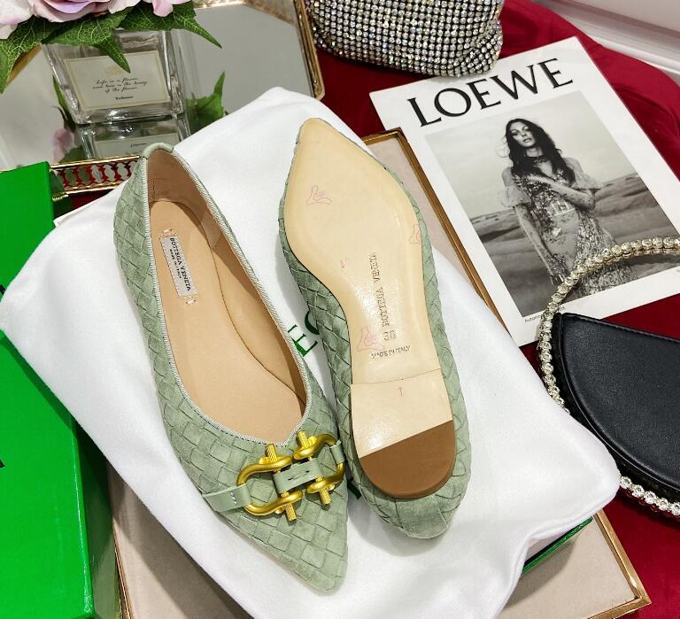 SAMC - BO Women Shoes - 413