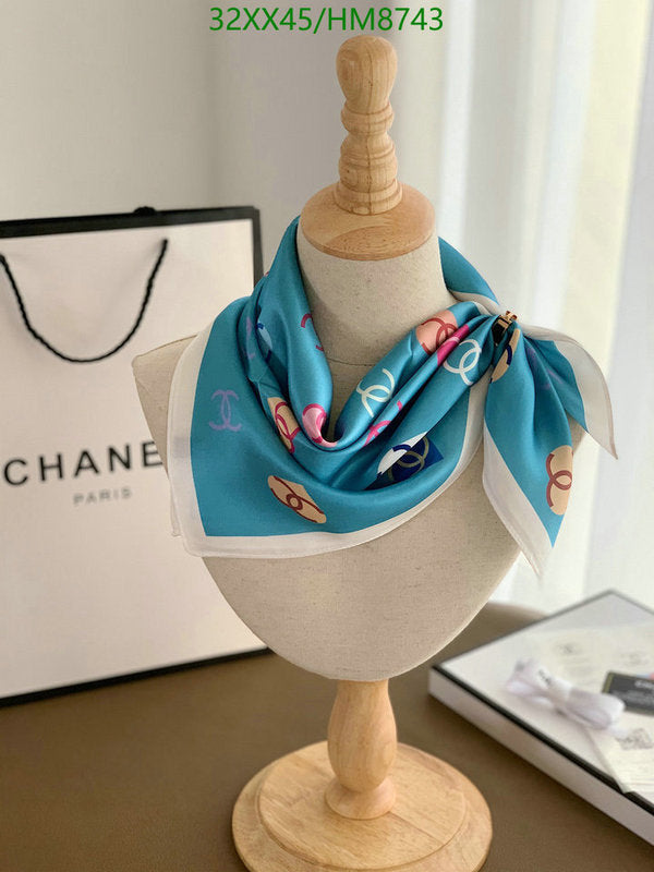 SAMC - CHL Scarves - 743