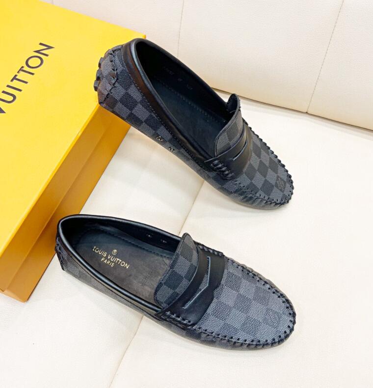 Glamy - LOV Men Shoes - 1306