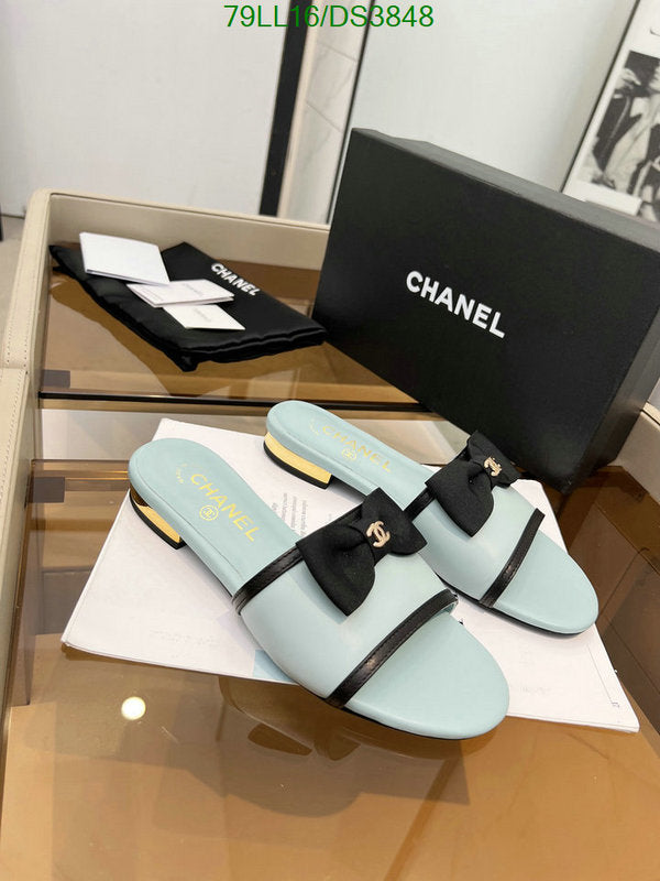 SAMC - CHL Women Shoes Slippers - 009