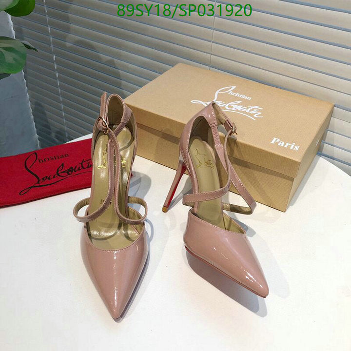 SAMC - CBL Women Shoes - 172