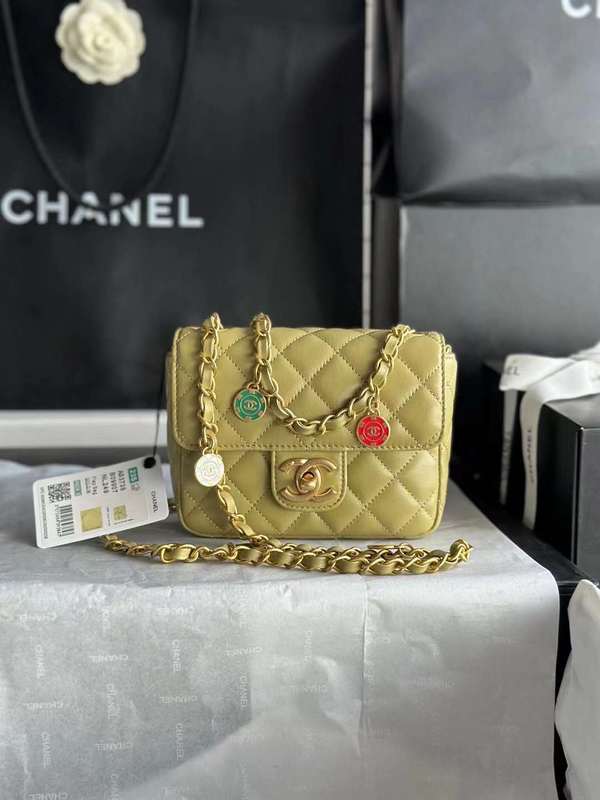 Satchel Bags - CHL Bags - 6005