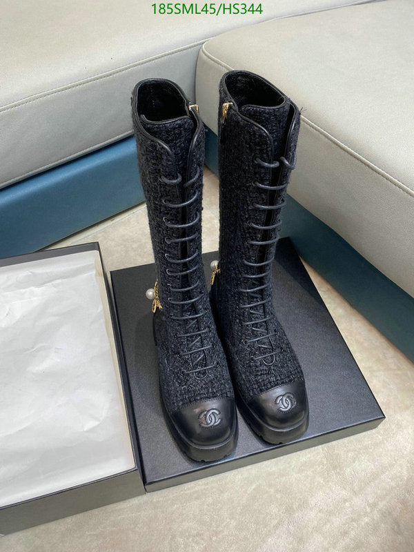 SAMC - Mix Boots - 056
