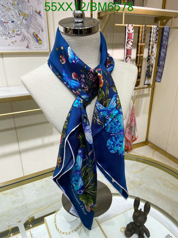 SAMC - DOR Scarves - 080