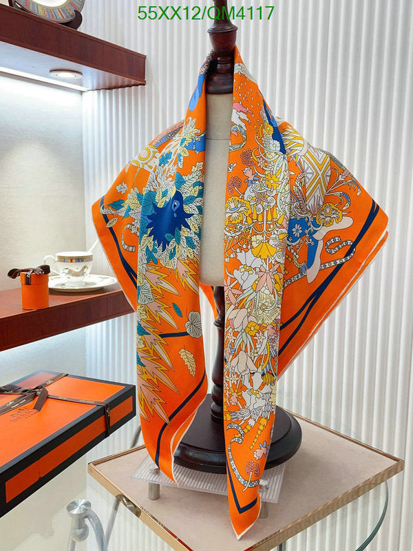 SAMC - HMS Scarves - 640