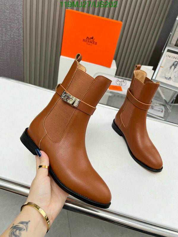 SAMC - Mix Boots - 561