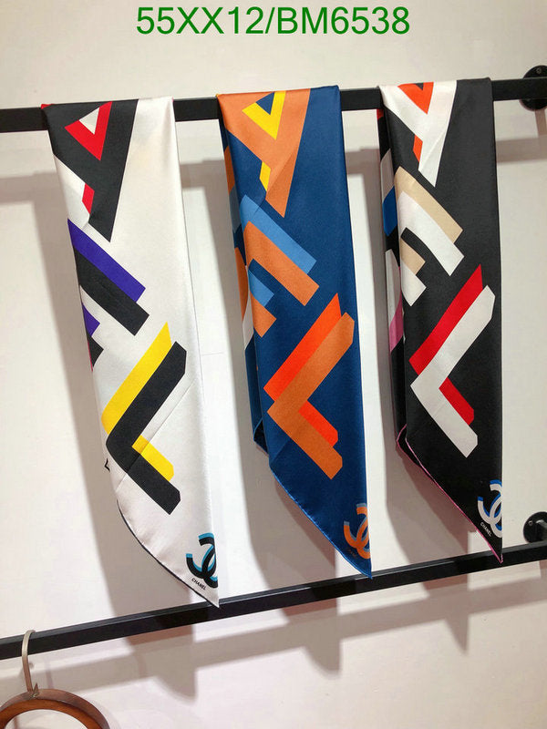 SAMC - CHL Scarves - 204