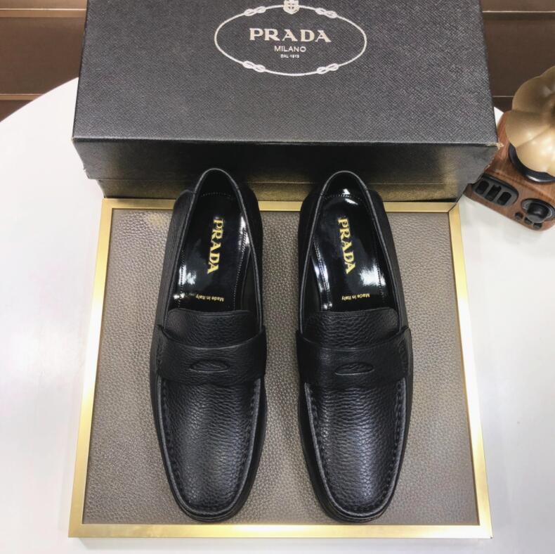 GlamyMen Shoes - 120