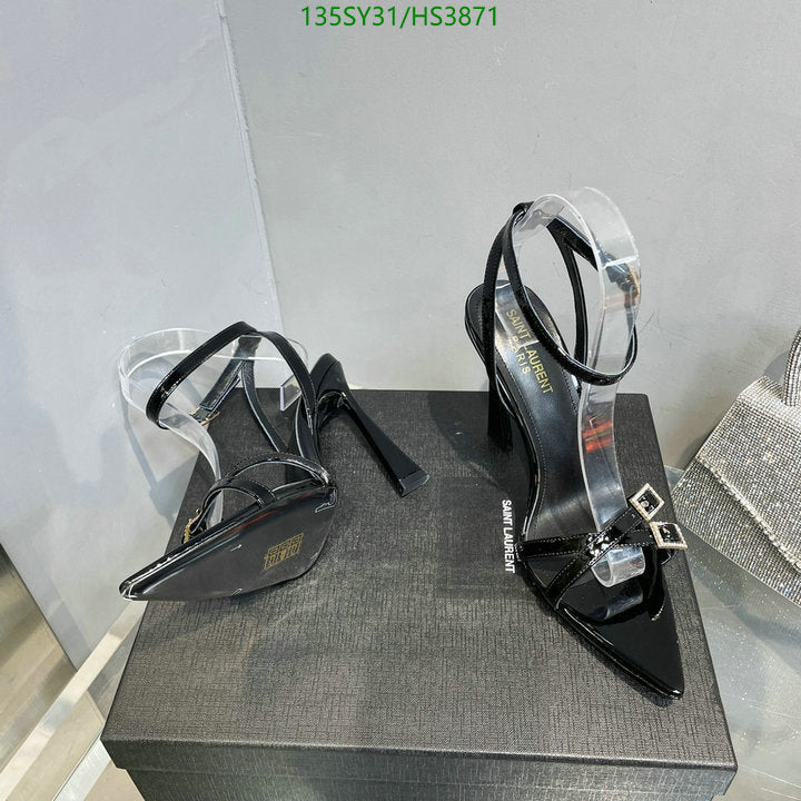 SAMC - YLS Women Shoes - 045