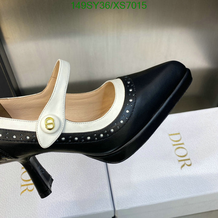 SAMCC - DOR Women Shoes - 1938