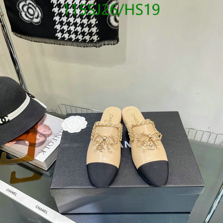SAMC - CHL Women Shoes Slippers - 111