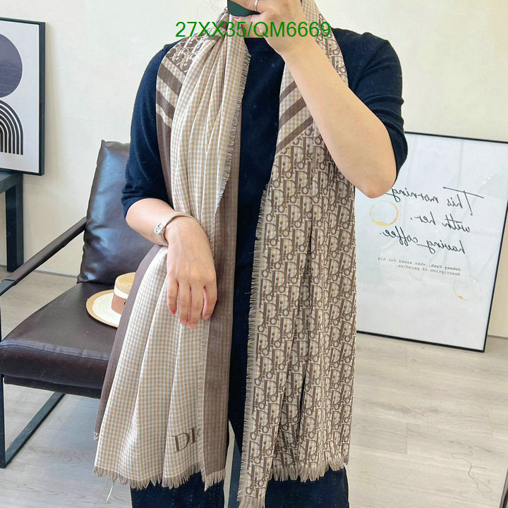SAMC - DOR Scarves - 257