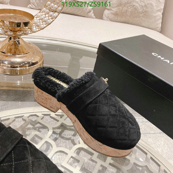 SAMC - CHL Women Shoes Slippers - 141