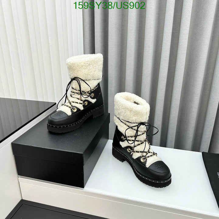 SAMC - Mix Boots - 092