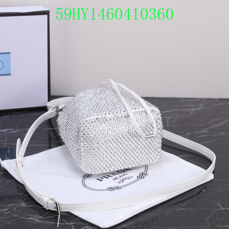 Satchel Bags - PDA Bags - 3419
