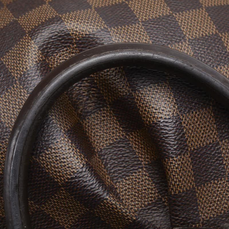 Louis Vuitton Damier Sienna MM Tote Handbag N41545 Brown Women's