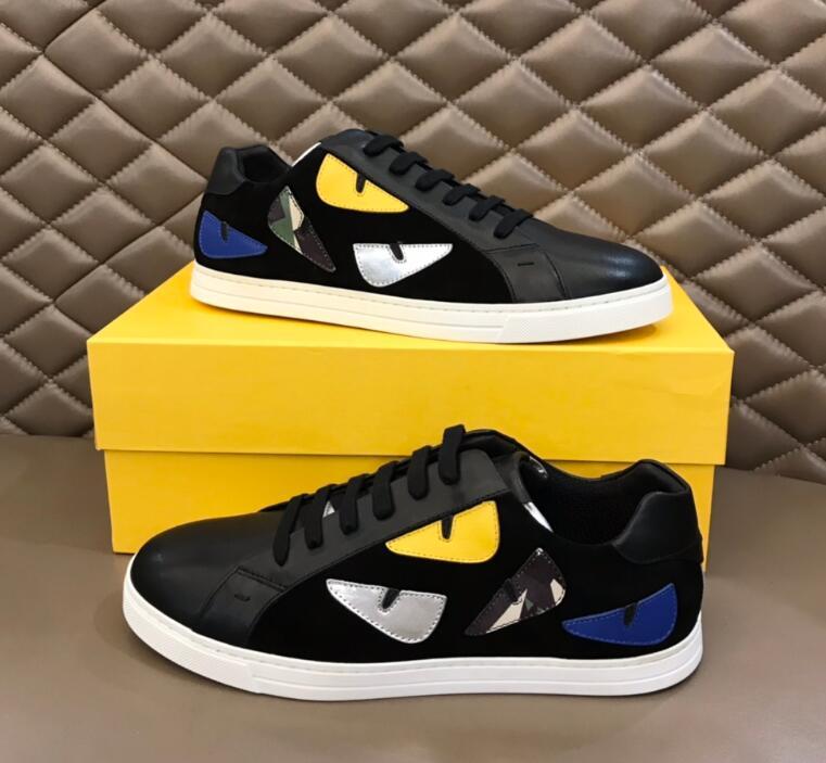 SAMC - FDE Men Shoes - 319