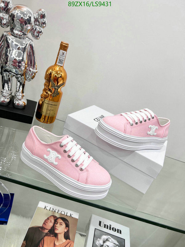 SAMC - COL Women Shoes - 221
