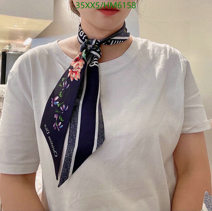 SAMC - DOR Scarves - 369