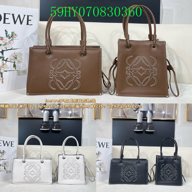 Satchel Bags - LWE Bags - 016