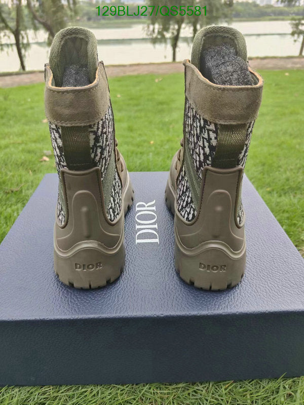 SAMC - Mix Boots - 590