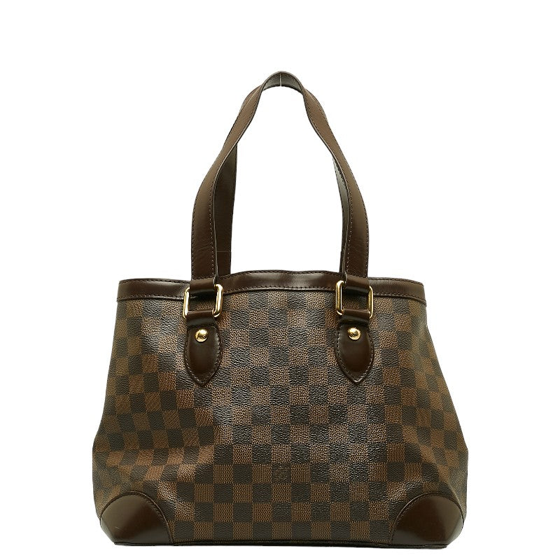Louis Vuitton Louis Vuitton Damiere N51204 Handbag PVC Brown