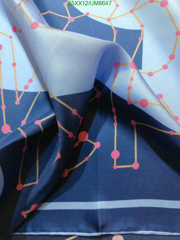 SAMC - CHL Scarves - 288