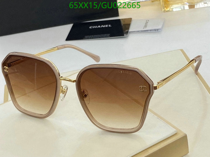 SAMC - CHL Glasses - 500