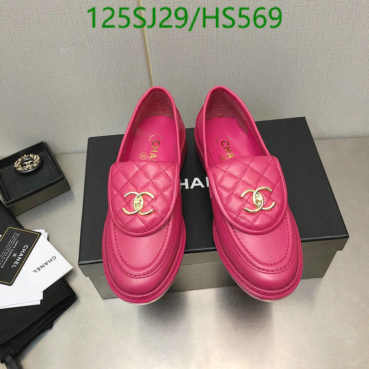 SAMC - CHL Women Shoes - 047