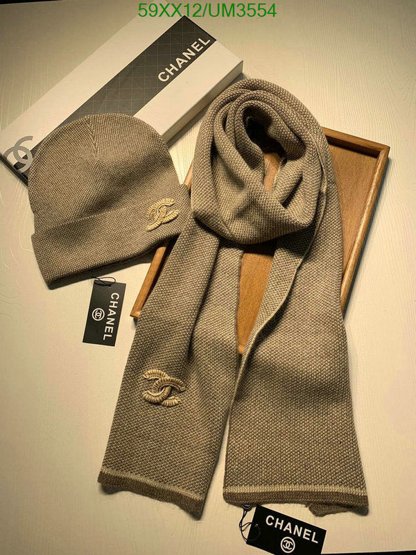 SAMC - CHL Scarves - 385