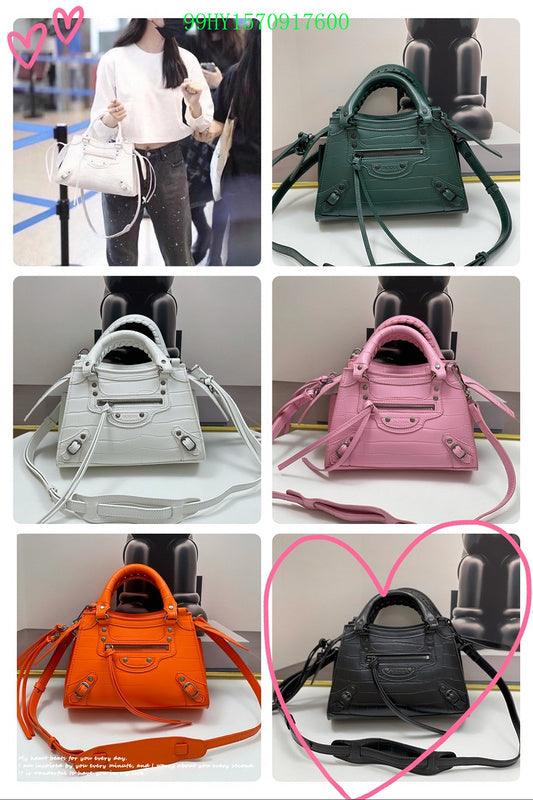 Satchel Bags - BGA Bags - 2436