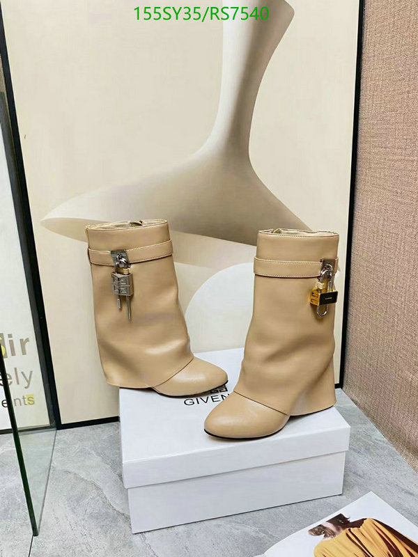 SAMC - Mix Boots - 515