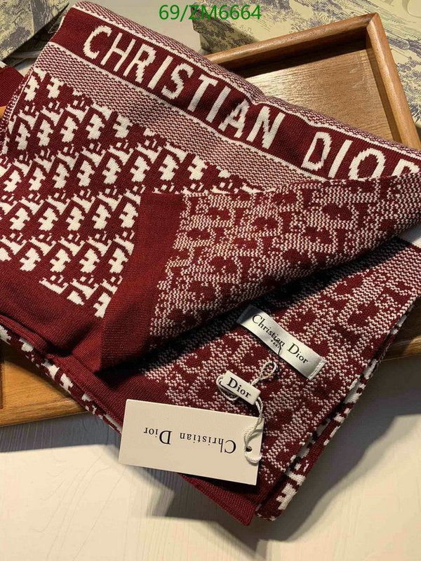 SAMC - DOR Scarves - 399