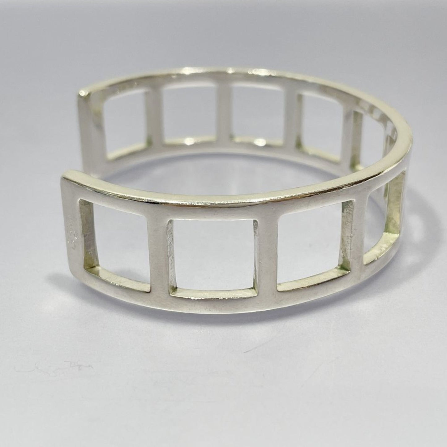 Gucci   925 Bangle (Pre-Owned)