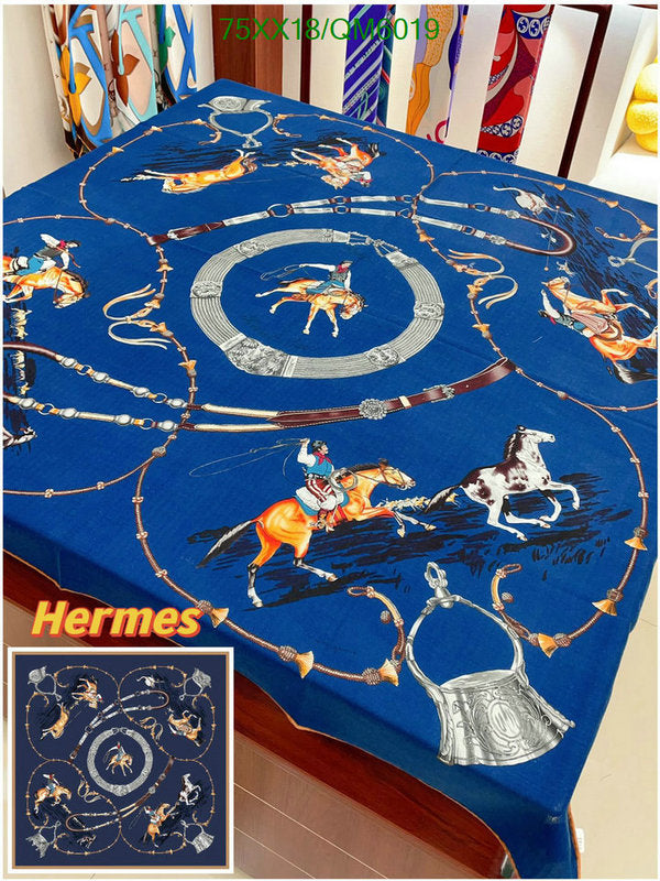 SAMC - HMS Scarves - 587