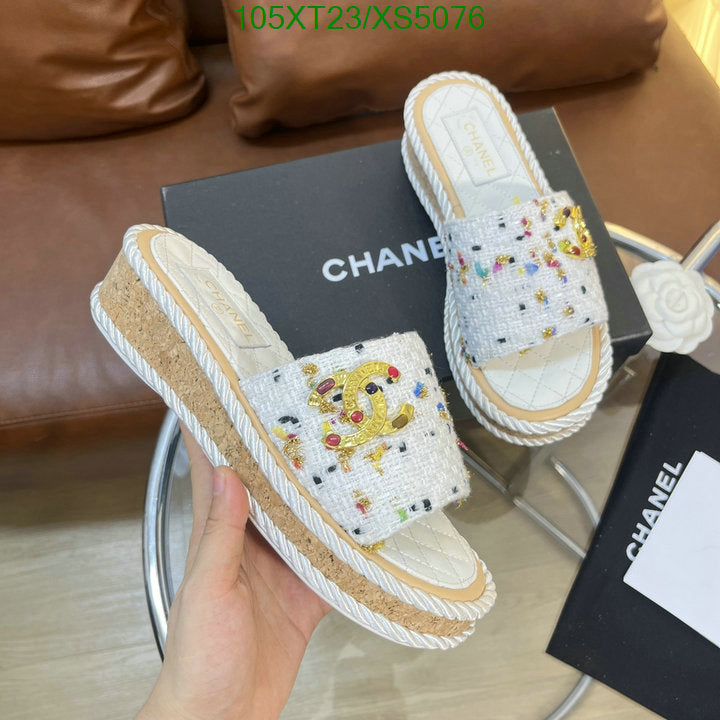 SAMC - CHL Women Shoes Slippers - 215